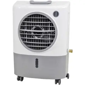 Mc18m Hessaire 600186762534 Portable Swamp Coolers - 1300 Cfm Evaporative Air Cooler With 2-speed F