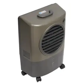 Mc18v Hessaire 818015026232 Portable Evaporative Cooler Green 1300 Cfm Cools 500 Square Feet