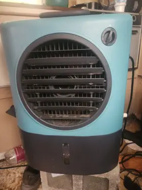 Mc18mt Hessaire Evaporative Air Cooler Fan