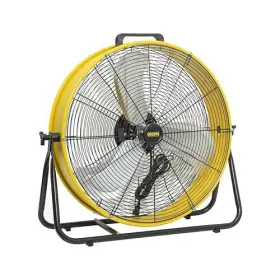 8200 Hicfm 894192003194 Cfm 24 Inch Portable High Velocity Drum Fan With Powerful 1/3 Hp Motor