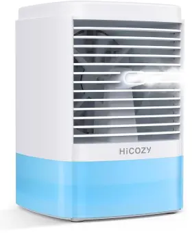 Tricoo-s1-nib Hicozy Tricoo-s1 Hi Cozy Portable Air Condition