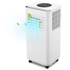Gucyidz5nb524so-qyfbpq5bkeu Hipicute 10000 Btu Portable Air Conditioners With Remote Control 3-in-1