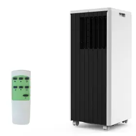 Pac-m08 Hipicute 8000 Btus Portable Air Conditioner With Efficient Cooling Quiet Coo