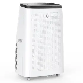 Qqowmv7b Hipicute 14000 Btu Portable Air Conditioner Cools Rooms Up To 750 Sq.ft Window Vent Kit