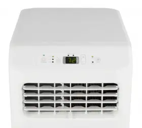 Hisense 657768469244 Portable Air Conditioner 5000-btu Doe 115-volt White Vented Remote #2