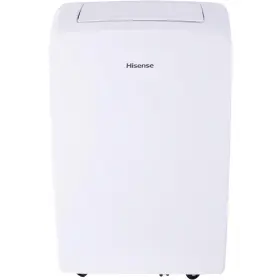 Ahp0822cw1w Hisense 8 000 Smart Portable Air Conditioner With Wi-fi Controls Dehumid