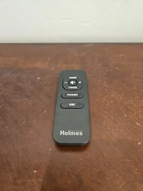 32510453 Holmes 40 Inch Tower Fan Replacement Remote Control