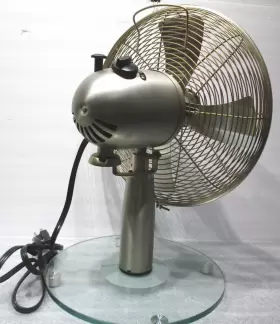 Haof-1616 Holmes 3 Speed Oscillating Fan #3