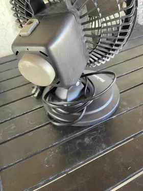 Haof90 Holmes Blizzard 8 Inch Oscillating Table Fan #2