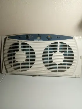 Hawf-2095 Holmes Hawf2095 Dual 8 Inch Blade Twin Window Fan Model Number