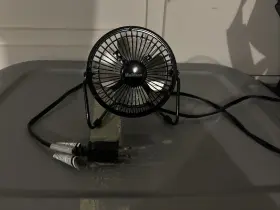 Hnf0410a Holmes 4 Inch Metal Fan