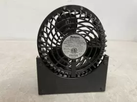 Hpf0467 Holmes 4 Inch Personal Fan Rechargeable Battery Operated - Black #2