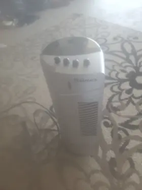 Ht17z Holmes Desktop Tower Fan #2