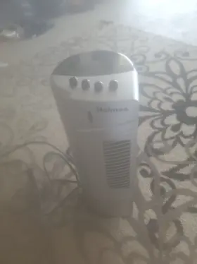 Ht17z Holmes Desktop Tower Fan