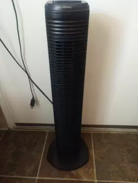 Htt3122a Holmes Htf3122a Black 31 Inch 3-speed Oscillating Tower Fan-used/tested/works V Good #2