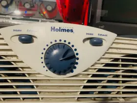 Hwf0910at Holmes 3 Speed Window Fan - White