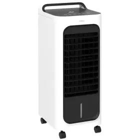 Homcom 313024851894 20 Doe Btu Inch Portable Air Cooler 3-in-1 Ice Cooling Fan Water Humidifier U