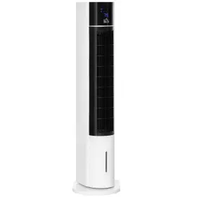 Us824-035v800131 Homcom 42 3-in-1 Evaporative Air Cooler 52 Oscillating Portable Swamp With