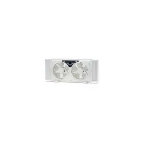 Bp2-9a Homebasix White 9 Inch Reversible Window Fan With Digital Thermostat #2