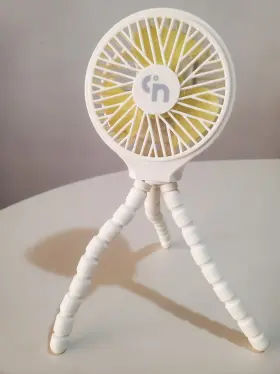 Homelifairy 792871464714 Portable Mini Baby Fan #2