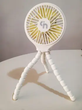 Homelifairy 792871464714 Portable Mini Baby Fan