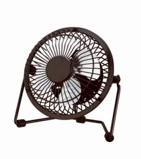 Hb-4us Homepointe 6 Pack - High Velocity Personal Fan Plug Or Usb Powered 4 Inch