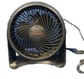 Ht-900wmd1 Honeywell 900wmd1 Intertek Kaz Turbo Force Fan Indoor/outdoor Portable 3speed #2
