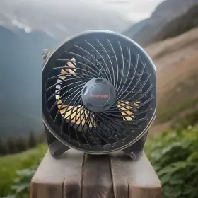 Ht-900wmd1 Honeywell 900wmd1 Intertek Kaz Turbo Force Fan Indoor/outdoor Portable 3speed