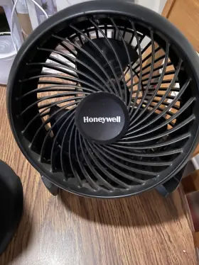 Hpf820bwm Honeywell Table Fan - Black