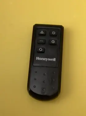 Hsf1640b Honeywell Remote For A 16 In Double Blade