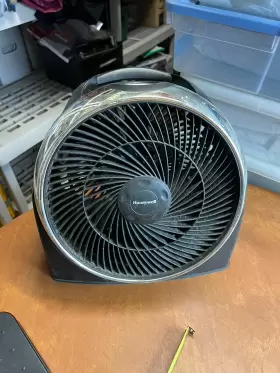 Ht-380bp Honeywell Turbo Force Fan #2