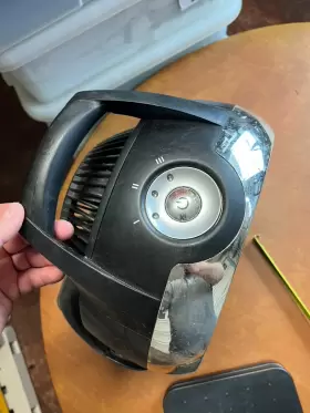 Ht-380bp Honeywell Turbo Force Fan #3