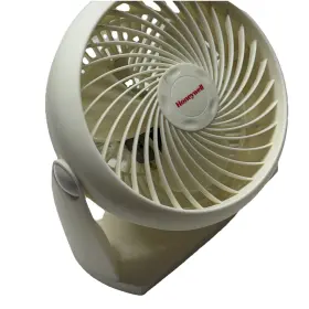 Ht-804 Honeywell Turbo Force Power Air Circulator Table Fan Pivot Head 3 Speed