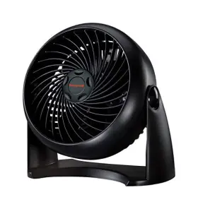 Ht-900v3 Honeywell Turboforce 3-speed Electric Air Circulator Fan Black
