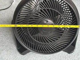 Ht-908 Honeywell Fan Whole Room Circulator Turbo #2
