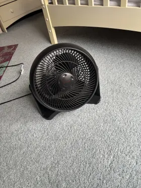 Ht-908 Honeywell Fan Whole Room Circulator Turbo