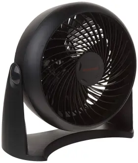Ht900c Honeywell Turboforce Fan Ht 900 Powerful Table Air Circulator Black