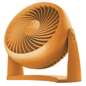 Ht900o Honeywell Turboforce Power Fan And Air Circulator - Orange