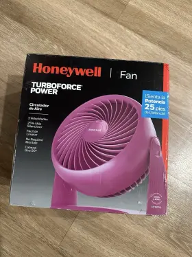 Ht900u Honeywell Fan