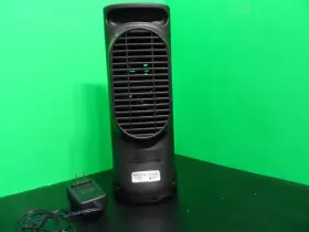 Htf210b Honeywell Quietset Slim Mini Tower Personal Table Fan Black 13 Inch #3