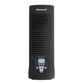 Htf210bc Honeywell 13 Inches Quietset Mini Tower Fan Powerful Cooling And Slim Design