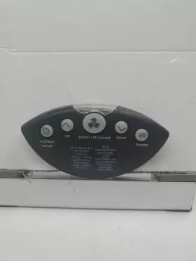 Hy-047b Honeywell Remote For Fan Oem Replacement. Pre-owned. Power Tested
