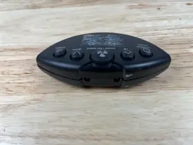 Hy-048bp Honeywell Black Wireless 6-button Remote Control For Tower Fan #2