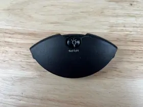 Hy-048bp Honeywell Black Wireless 6-button Remote Control For Tower Fan #3