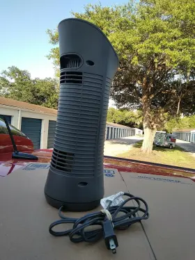Hy-201 Honeywell Cooling Table Tower Fan With Febreze Cool And Refresh Hy201 #3