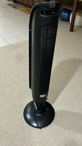 Hyf048 Honeywell Fresh Breeze Tower Fan With Remote Control - Thermostat #3
