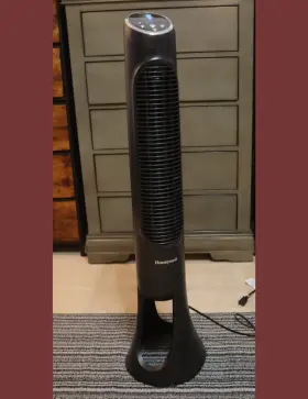 Hyf290b Honeywell Tower 8-speeds Oscillating Quietset Fan