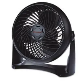 Plx75271 Honeywell Super Turbo Three-speed Black High-performance Fan