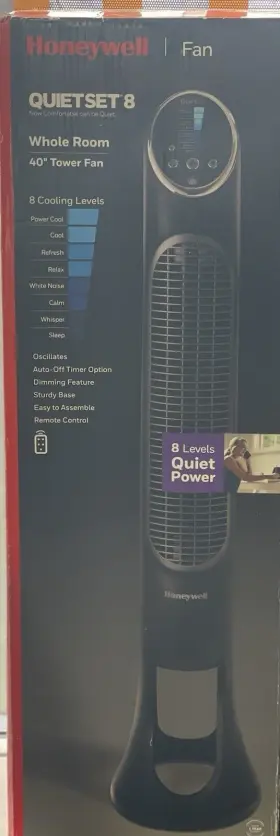 T2171 Honeywell 40 Inch Tower Fan
