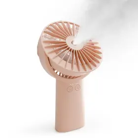 Honhey 716035643753 Handheld Misting Fan Portable Small Personal Water Spray Hand Held Mist 4